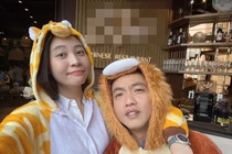 Sau khi được tặng quà khủng, Cường Đô la làm điều này vì Đàm Thu Trang