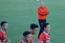 HLV Park Hang Seo: “ĐT Việt Nam sẽ vượt qua vòng bảng Asian Cup 2019”