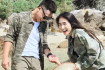 Hòa Minzy vướng scandal đốp chát với fan, bạn trai đang ở đâu?