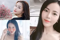 Nhan sắc xinh đẹp của thí sinh gameshow Nữ hoàng quyến rũ