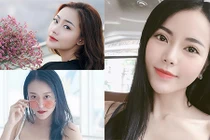 Nhan sắc xinh đẹp của thí sinh gameshow Nữ hoàng quyến rũ