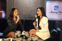 Hoàng Thùy chính thức đại diện Việt Nam thi Hoa hậu Hoàn vũ 2019