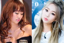 Ngắm nhan sắc của ca sĩ Kpop vướng scandal khoe vòng 3 phản cảm