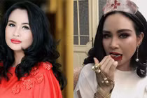 Soi nhan sắc hậu dao kéo của diva Thanh Lam