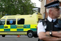 Cảnh sát Anh phát hiện 39 thi thể trong một chiếc xe tải