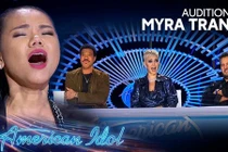 Katy Perry “đứng hình” vì giọng ca Việt này tại American Idol 2019
