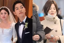 Lộ bằng chứng Song Hye Kyo mệt mỏi trong cuộc hôn nhân với Song Joong Ki