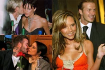 Soi cuộc hôn nhân 20 năm của Beck - Vic trước tin đồn ly hôn