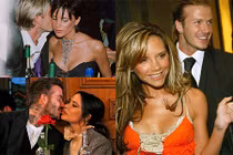 Soi cuộc hôn nhân 20 năm của Beck - Vic trước tin đồn ly hôn