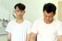 Hai anh em làm giả 1 tấn bằng, 1.200 con dấu trường học