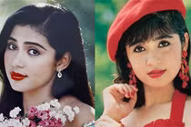 Ngắm ảnh thanh xuân đẹp mê lòng người của Việt Trinh 