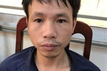 Khởi tố đối tượng đốt pháo sáng trên sân Hàng Đẫy