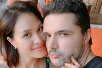 Ngắm vẻ gợi cảm của Phương Mai trước đám cưới với bạn trai Tây