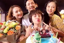 Hé lộ điều đặc biệt chỉ có ở đoàn phim 'Về nhà đi con' 