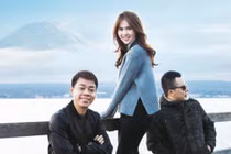 Tiết lộ danh tính chàng trai chụp ảnh Ngọc Trinh khỏa thân