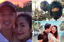 Các cặp đôi nổi tiếng Vbiz làm gì dịp lễ 30/4- 1/5?