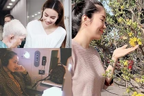 Sao Việt: Người rong chơi, kẻ miệt mài chạy show cận Tết