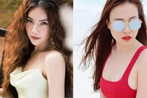 Hồ Ngọc Hà - Đàm Thu Trang càng yêu nồng nhiệt càng gợi cảm