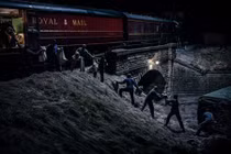 Giải mật vụ cướp 50 triệu bảng cực tài tình, không một tiếng súng