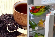 Tủ lạnh không hôi tanh nhờ 6 mẹo khử mùi cực hiệu quả