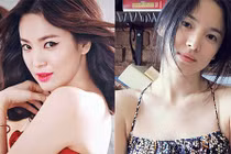 Song Hye Kyo gợi cảm thế này vẫn không giữ chân được Song Joong Ki 