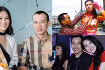 Ông bầu - mỹ nhân Việt: Cặp khăng khít, cặp cạch mặt nhau