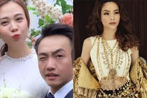 Hà Hồ đáp trả khi bị soi sau lễ ăn hỏi của chồng cũ