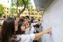 Vụ gian lận điểm thi ở Hòa Bình: 56 thí sinh sẽ bị hủy kết quả thi