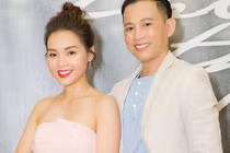 Chân dung vợ xinh đẹp, tài năng của diễn viên Quang Tuấn