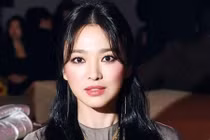 Song Hye Kyo trả lời phỏng vấn nhưng quyết không nói đến chồng