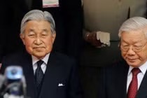 Tổng Bí thư, Chủ tịch nước gửi thư tới Thượng Hoàng Nhật Bản Akihito