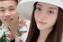 Cuộc sống sang chảnh của 3 bóng hồng phía sau Duy Mạnh, Văn Thanh, Trọng Đại