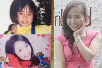 Lục lại ảnh thời chưa nổi tiếng của “cá sấu chúa” Quỳnh Nga