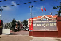  1 ngày, Cty Ngọc Diệp Long An trúng 2 gói thầu tại huyện Đức Hòa