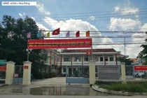 Long An: 2 nhà thầu cạnh tranh gói sửa chữa trụ sở, trường học