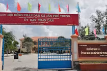 TP HCM: Cty Nam Việt được chọn thực hiện gói thầu hơn 11 tỷ tại Củ Chi