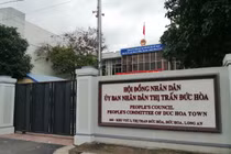 Long An: Đức Hòa Đức Minh trúng gói thầu hệ thống thoát nước hơn 4,8 tỷ