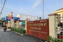 TP HCM: Cty Nhân Trần được chỉ định gói xây lắp tại xã Bình Mỹ