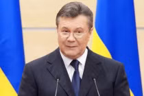 Tổng thống Ukraine Yanukovych sẽ “phò tá” Putin?