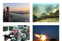 7 sự kiện nổi bật nhất trong quân đội Trung Quốc năm 2013