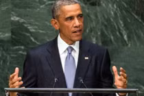 Tổng thống Obama công khai chỉ trích Nga trước hội nghị LHQ