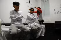 Trải nghiệm cảm giác rùng rợn khi chơi trò "vượt ngục"