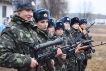 Nga bắt cóc nữ quân nhân Ukraine?