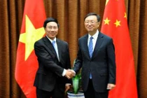 Việt-Trung chuẩn bị đối thoại cấp cao giữa lúc căng thẳng Biển Đông