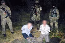 Tình báo Ukraine bắt những kẻ phá hoại thân Nga ở Mykolaiv