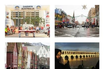 10 "bãi đáp" hấp dẫn... du khách nên thử