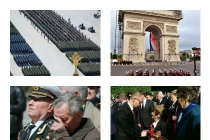 Thế giới tưng bừng kỉ niệm 69 năm chiến thắng Phát xít