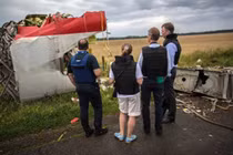 MH17: phương Tây chưa điều tra đã biết thủ phạm