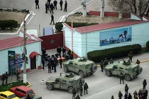 Phương Tây tố Nga tấn công mạng internet ở Ukraine