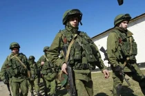 16.000 lính Nga đã triển khai tới Crimea?
